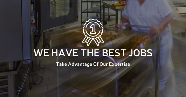 We Have The Best Jobs