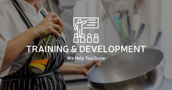 Training and Development