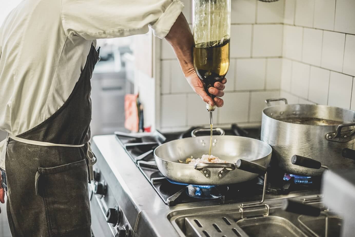 What skills do you need to work in Health Hospitality & Support