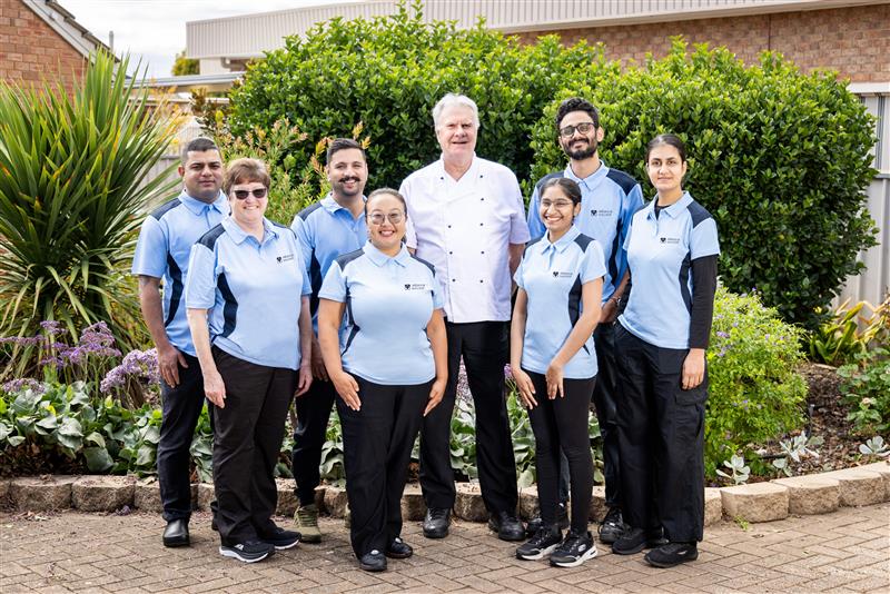 How casual staff keep healthcare facilities running smoothly