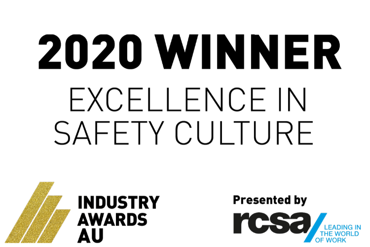 Winners at the 2020 RCSA awards!