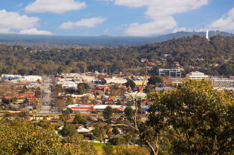 Albury